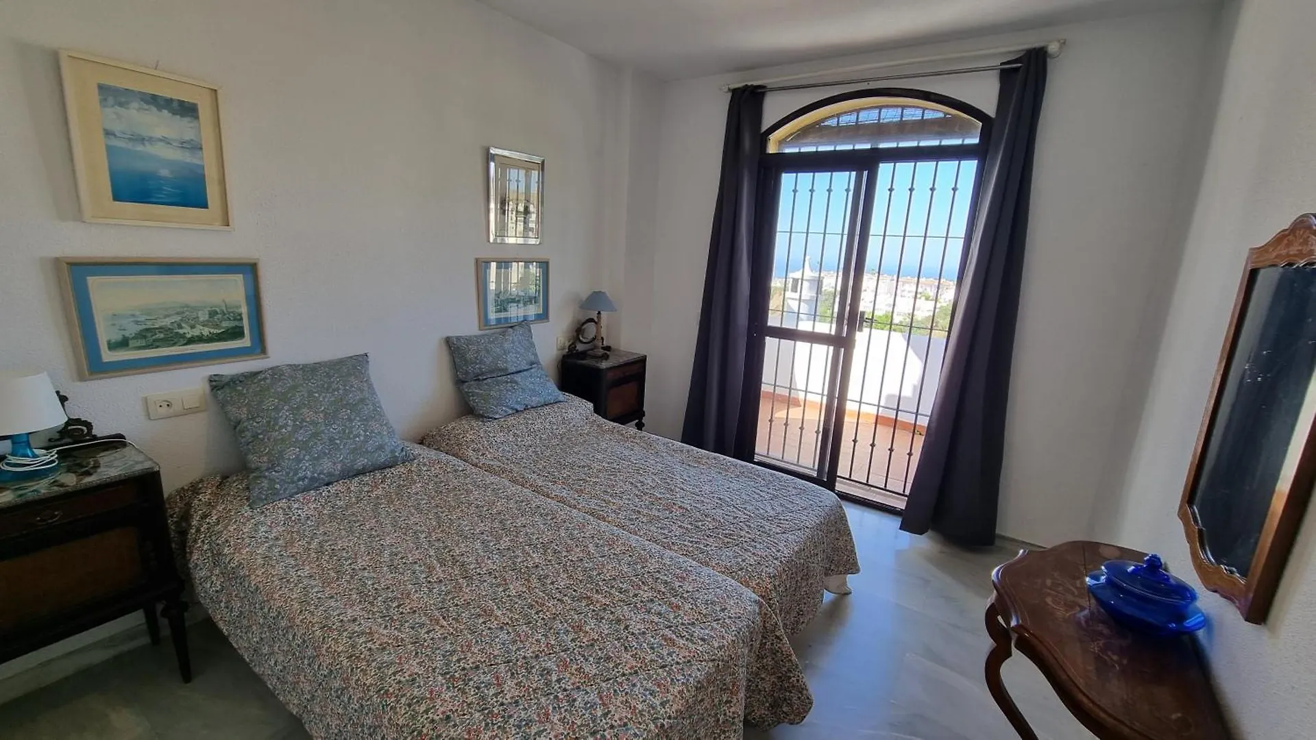 Prázdninový dům Vila Casa Vistas Del Mar Sitio de Calahonda