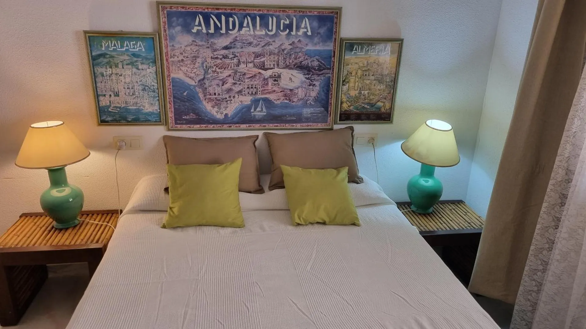 بيت للعطل فيلا Casa Vistas Del Mar Sitio de Calahonda