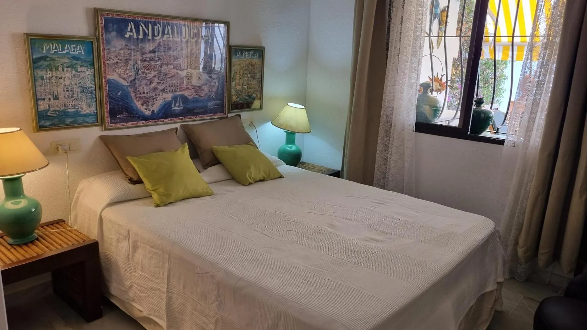فيلا Casa Vistas Del Mar Sitio de Calahonda
