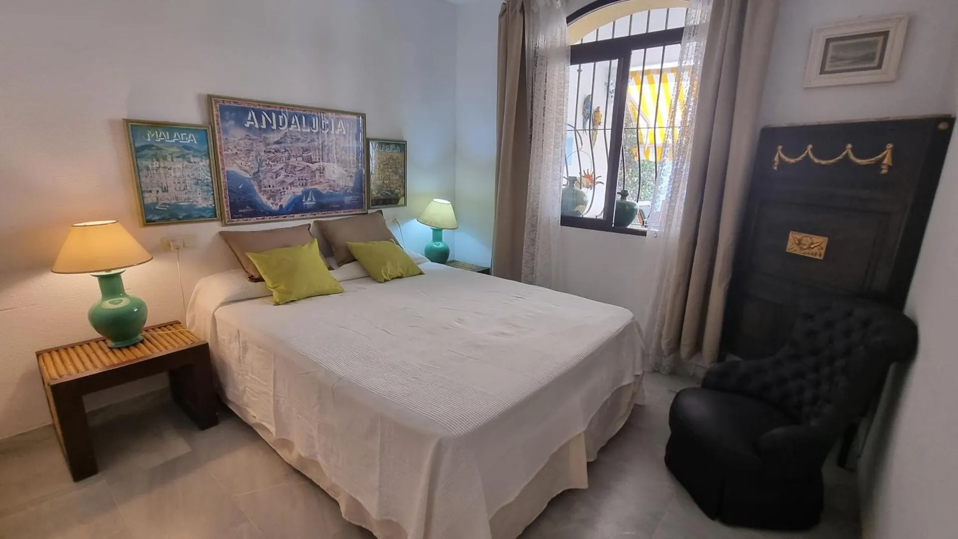 فيلا Casa Vistas Del Mar Sitio de Calahonda إسبانيا