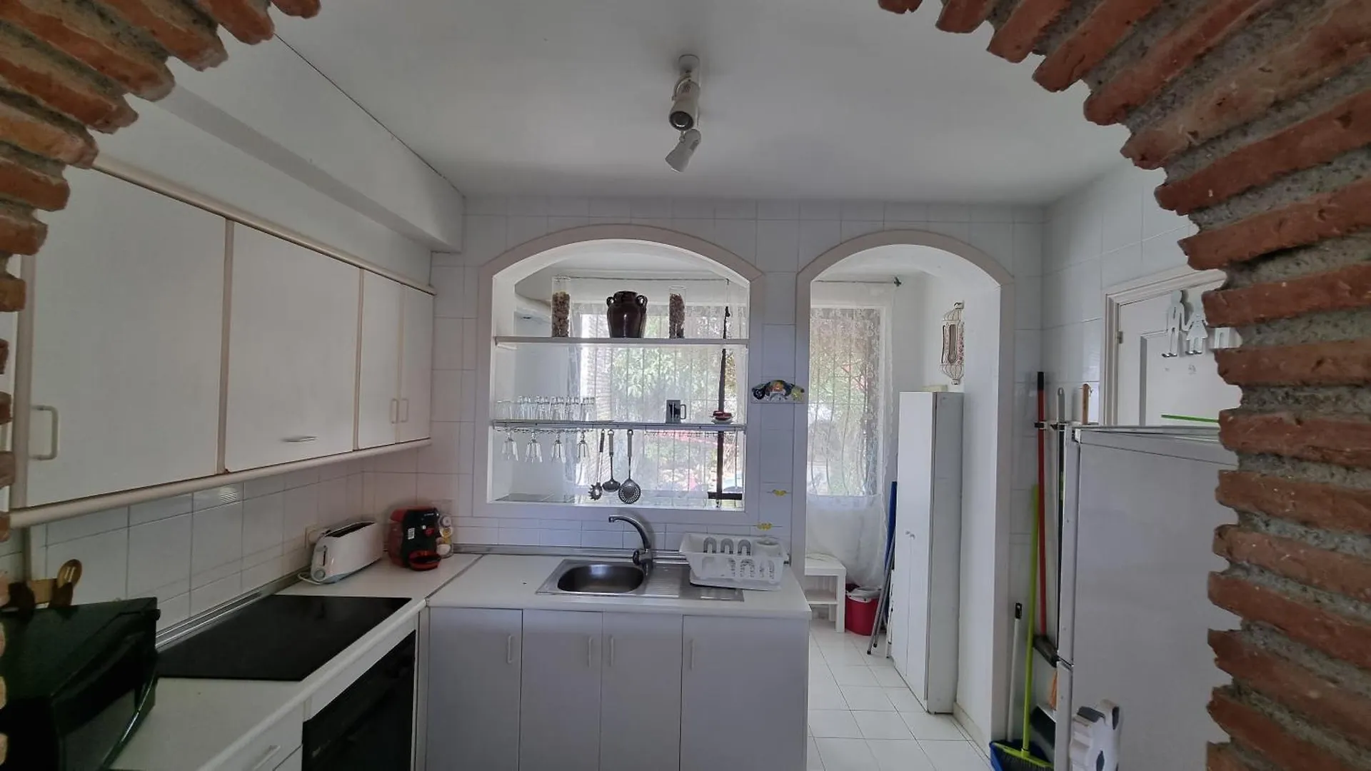فيلا Casa Vistas Del Mar Sitio de Calahonda بيت للعطل