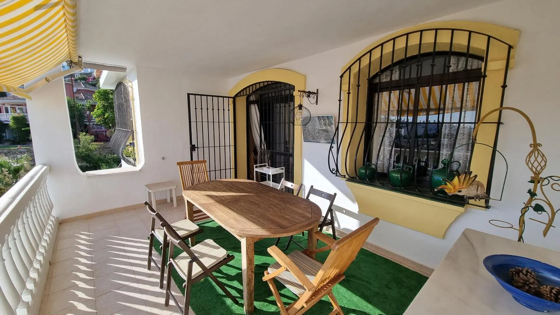 بيت للعطل فيلا Casa Vistas Del Mar Sitio de Calahonda
