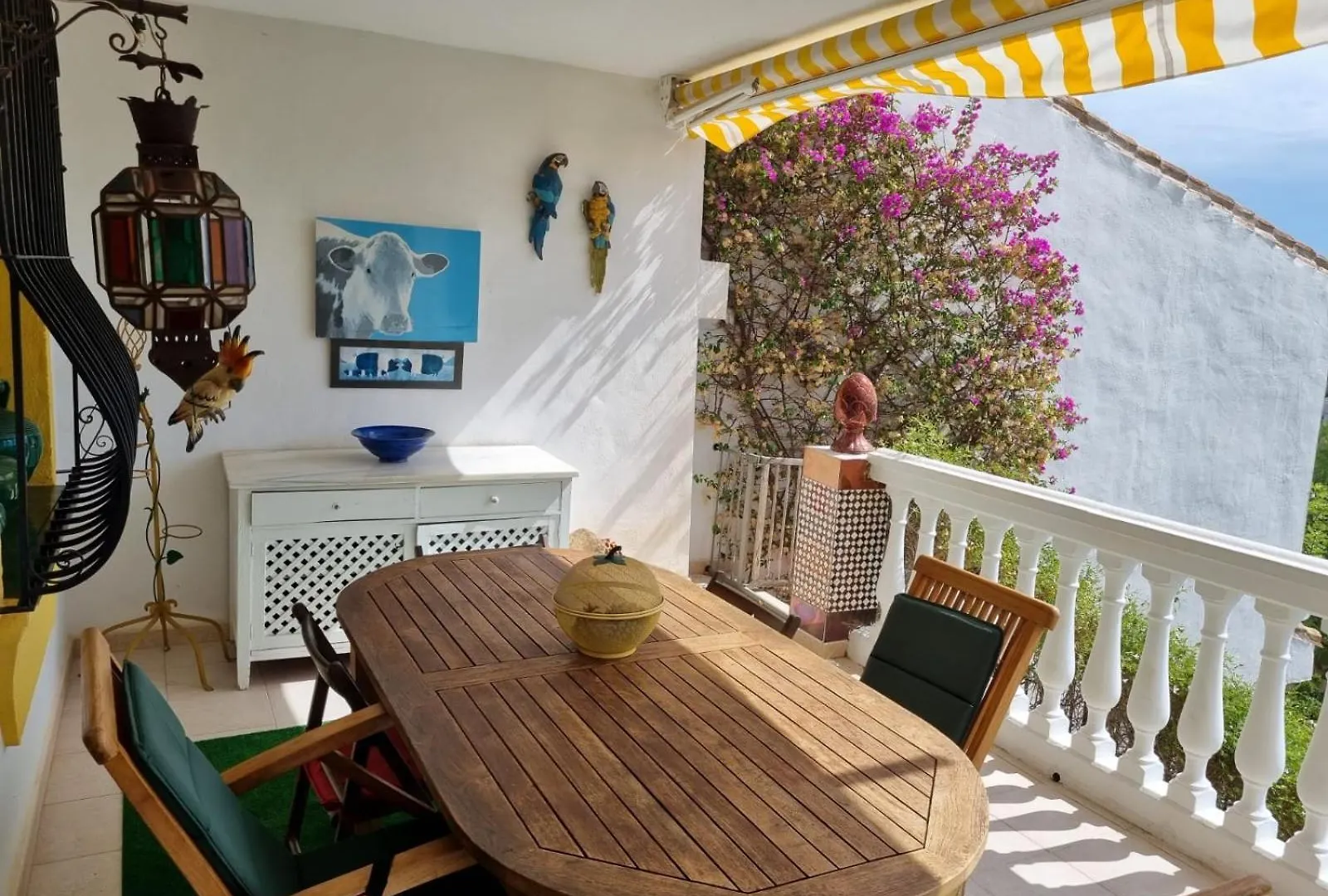 فيلا Casa Vistas Del Mar Sitio de Calahonda 0*,  إسبانيا